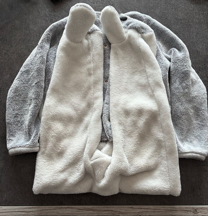 Panda pyjama - photo numéro 2