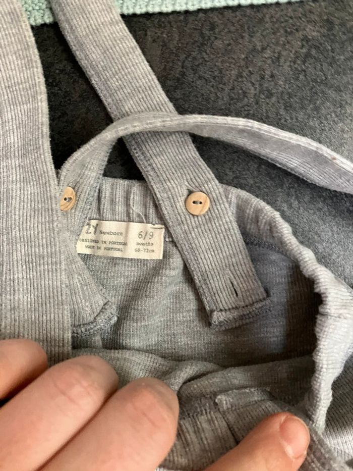 Ensemble 3 pièces garçon 6/9mois - photo numéro 11