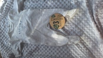 Pyjama bébé 