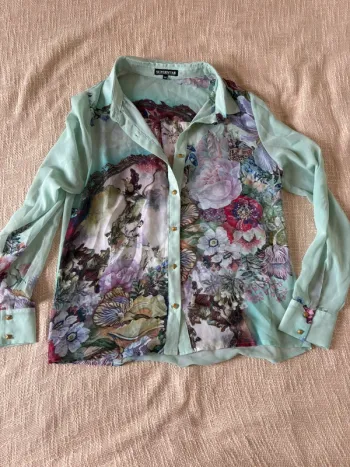Chemise superstar taille 38