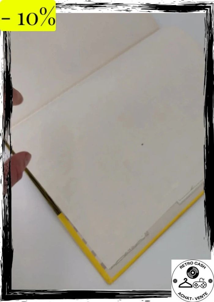 Tintin et le Mystère de la Toison d'Or - Edition 1962 - Hergé - BE - rare - photo numéro 13