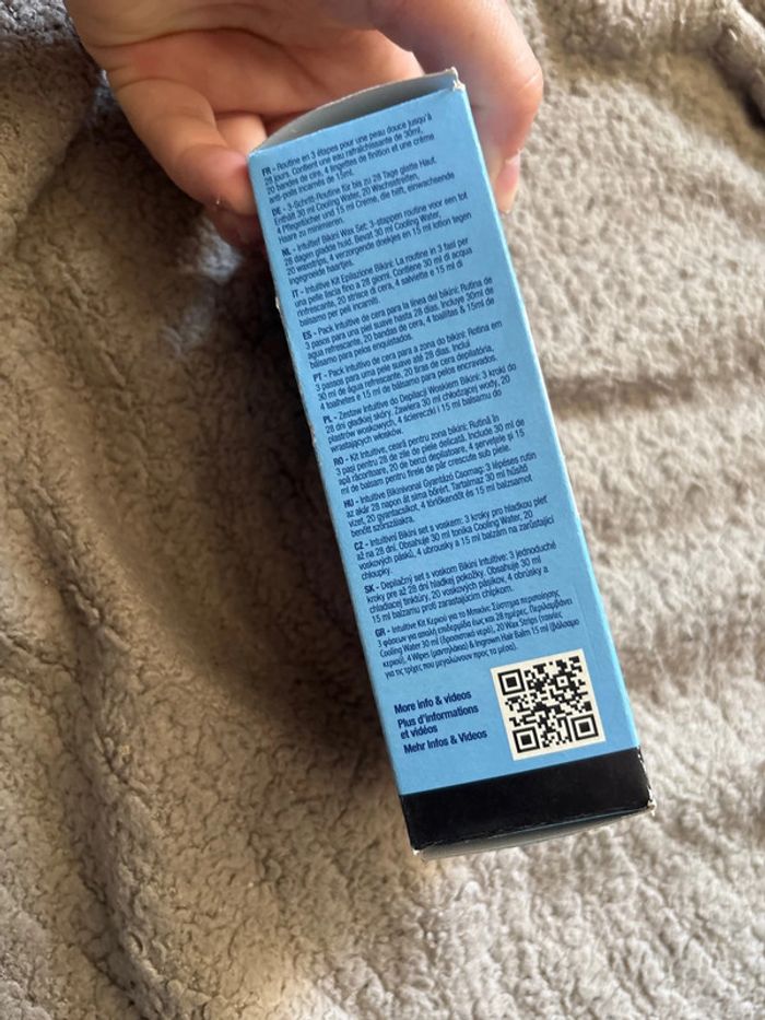 Kit tout en un ciré froide maillot - photo numéro 4