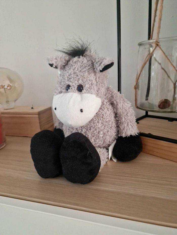 Peluche ane - photo numéro 2