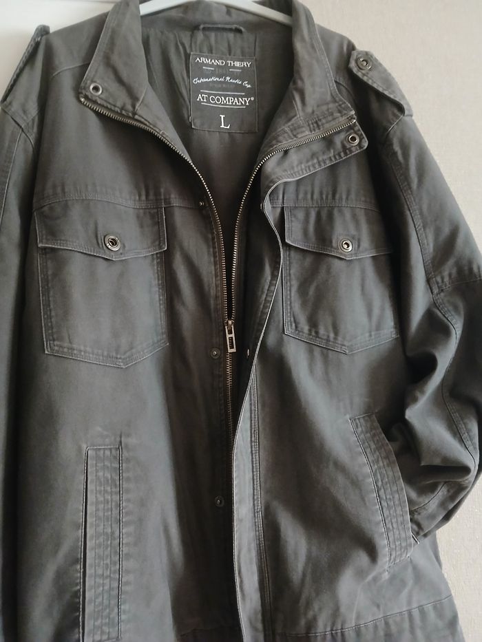 Veste jean - photo numéro 3