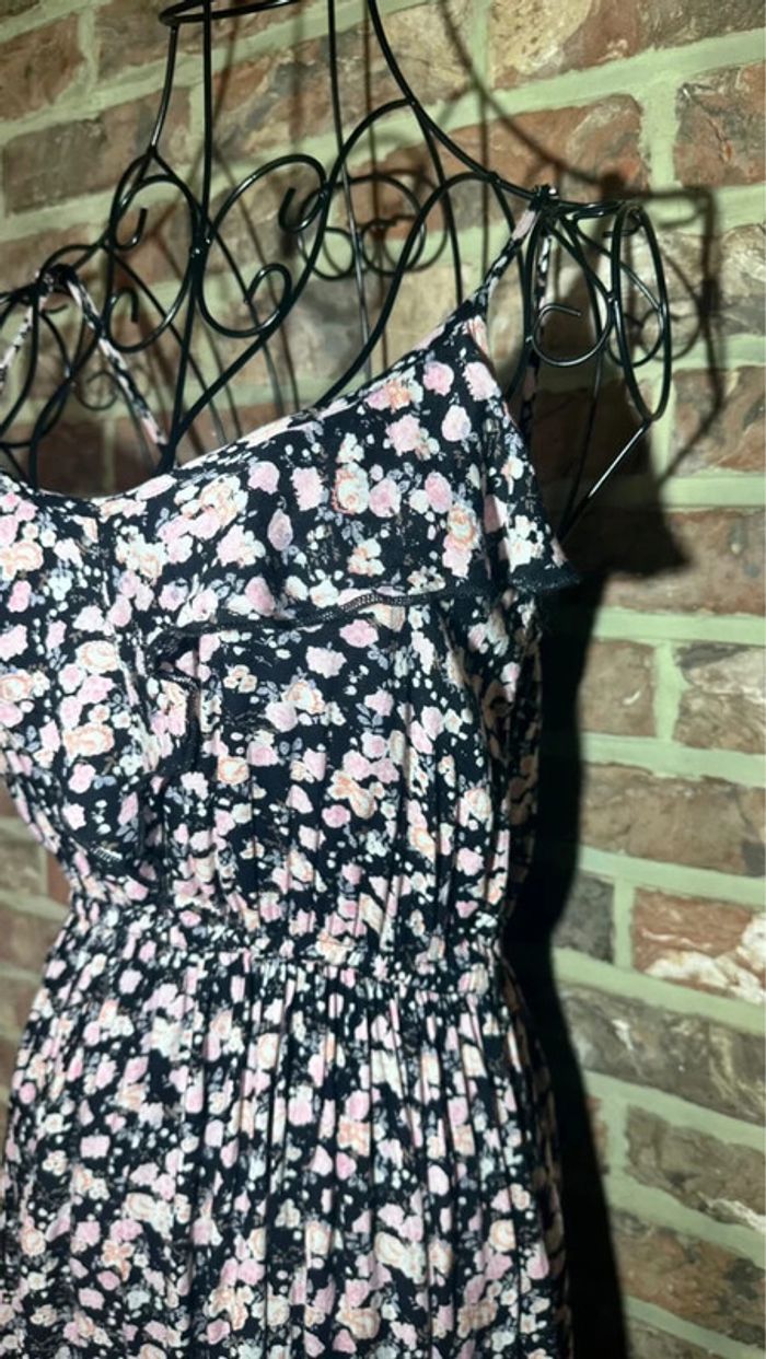 Robe à fleurs Pimkie Taille M / 38 - photo numéro 3