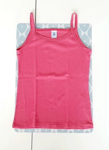 Maillot de corps Petit Bateau - 8A