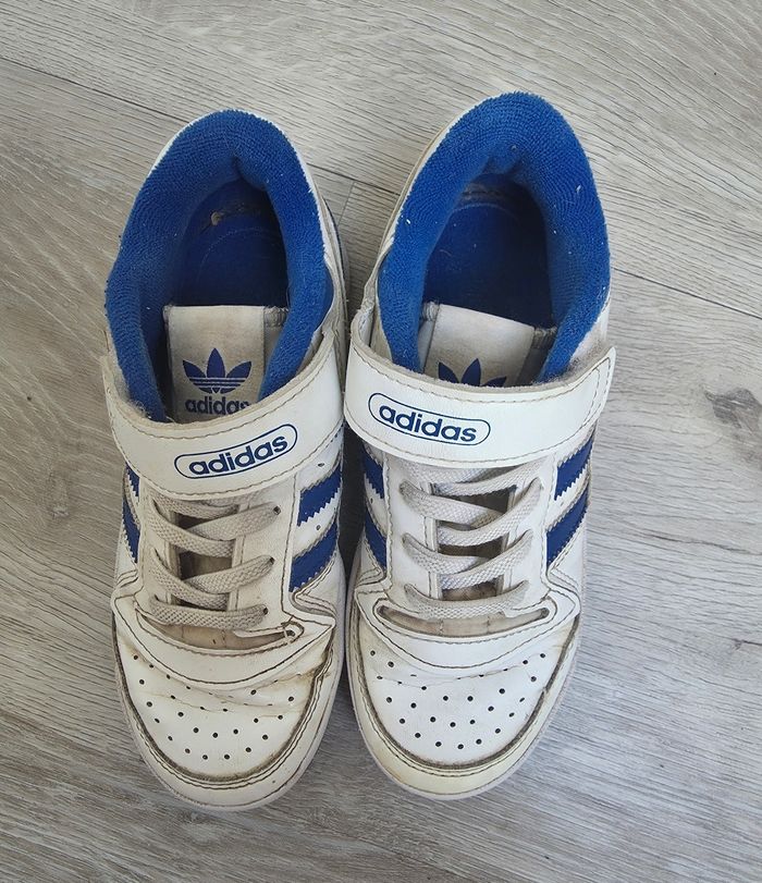 Basket Adidas pointure 31 - photo numéro 2