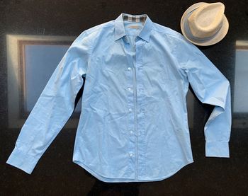Chemise Burberry