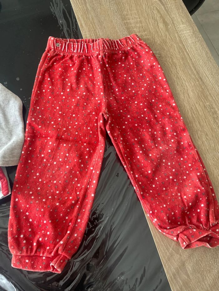 Pyjama Minnie 3 ans - photo numéro 3