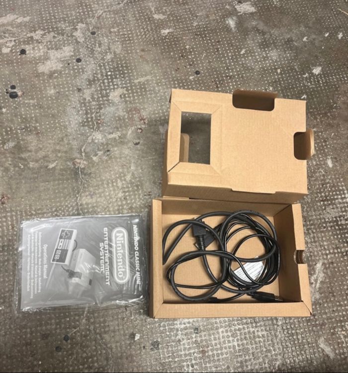 Nintendo nes mini - photo numéro 3