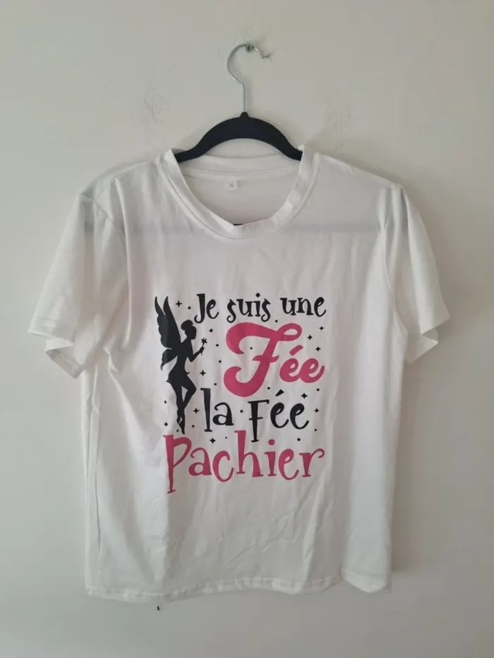 Tee shirt Féepachier
