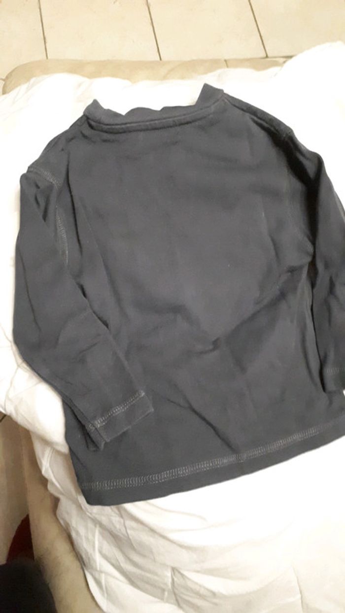 t shirt manche longue - photo numéro 4