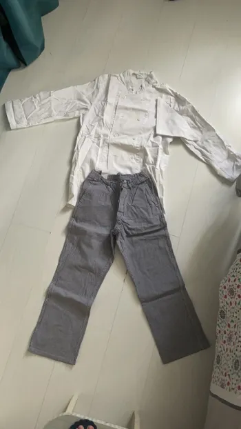 Tenue professionnelle