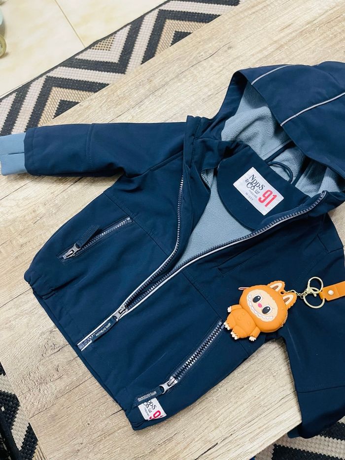 Veste   Enfant - photo numéro 2