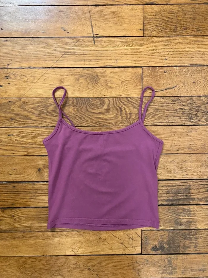 Crop top Jennyfer Taille XS - photo numéro 11
