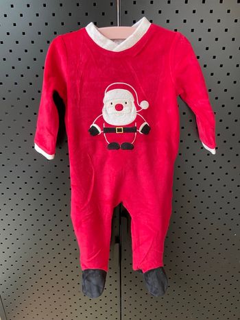 Pyjama Noël