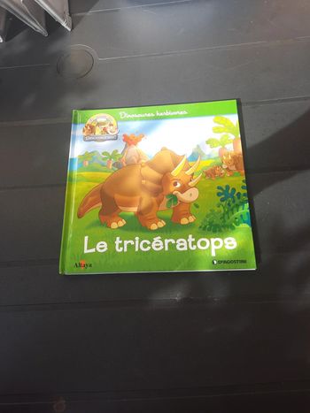 Le triceratops