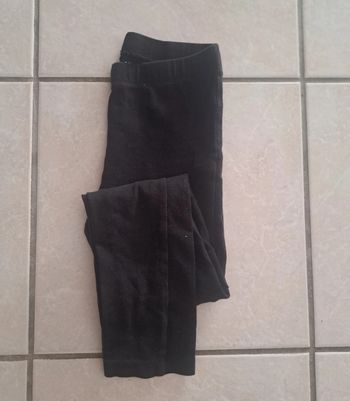 Legging long noir 8 ans 👧 Kiabi en TBE