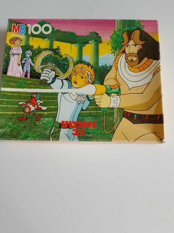 Puzzle Ulysse 31 mb jeux 100 piec