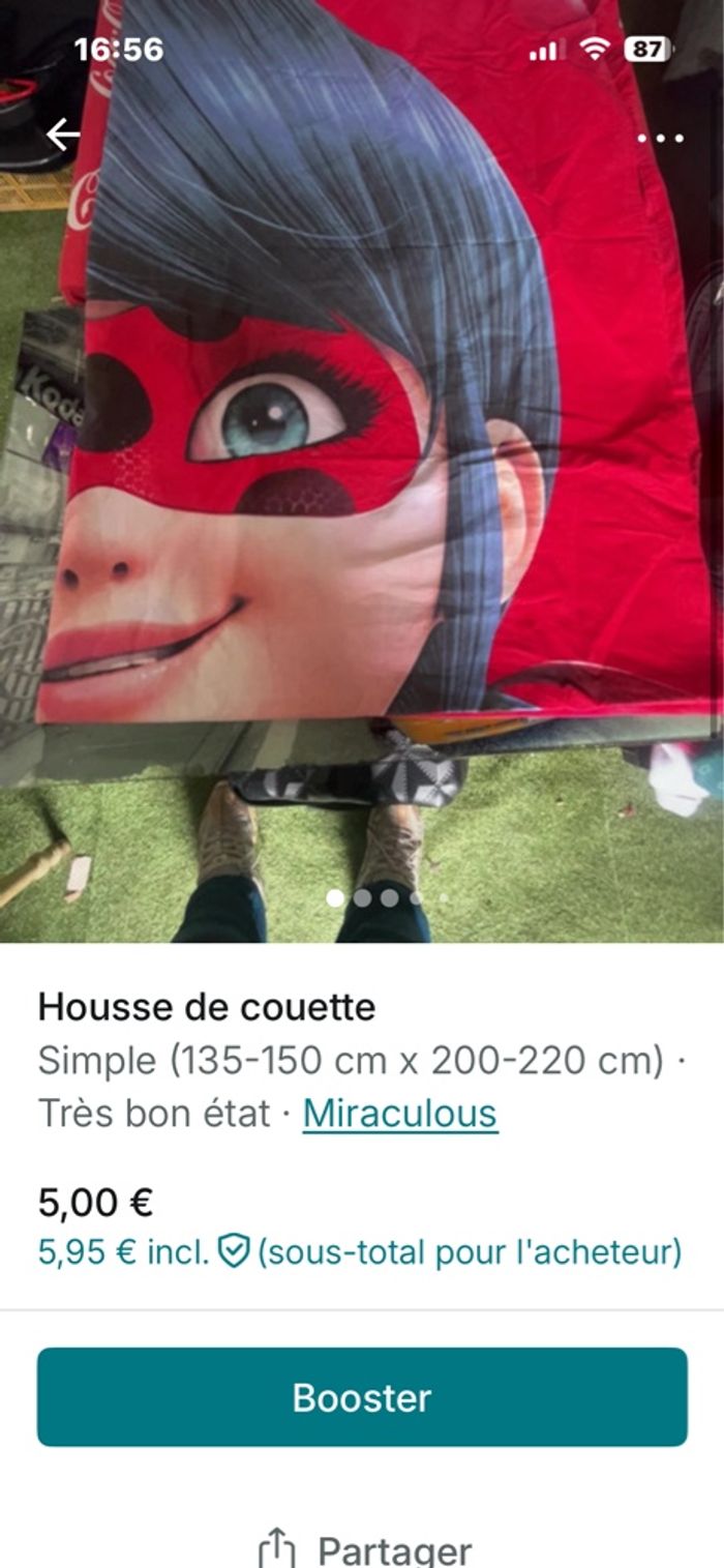 Housses de couette - photo numéro 7