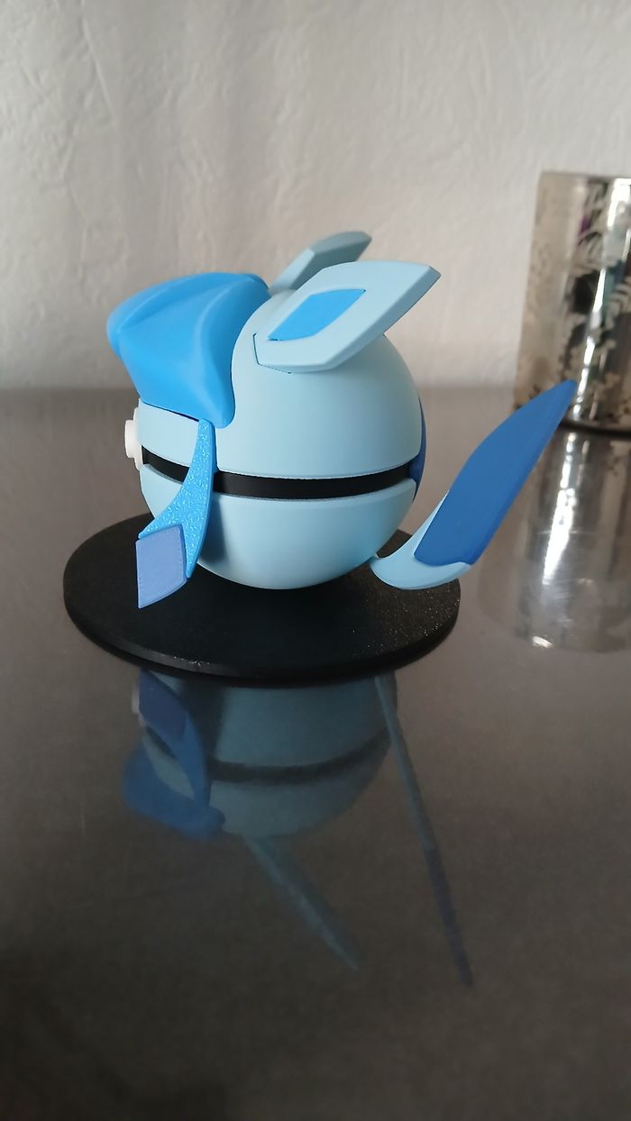 Pokeball Givrali - photo numéro 4