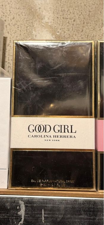 Good girl 