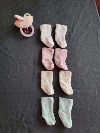 Lot de chaussettes
