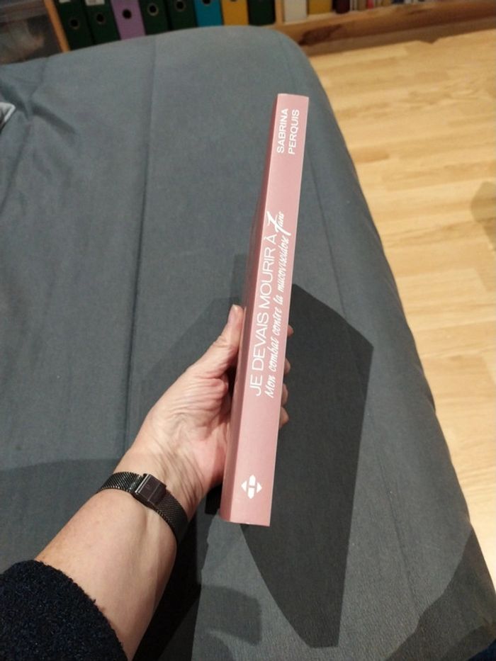 Je devais mourir à 7 ans de Sabrina Perquis - photo numéro 3