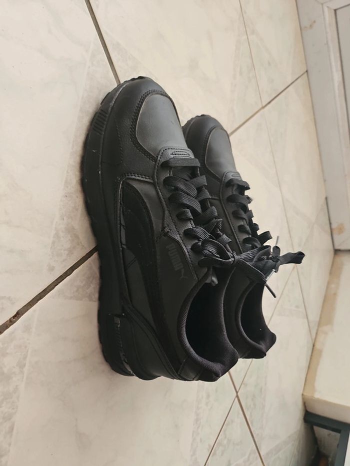 Baskets puma - photo numéro 2