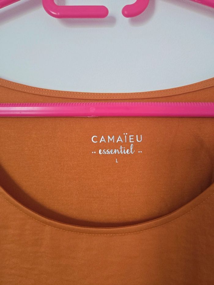 Haut Camaïeu taille L - photo numéro 2