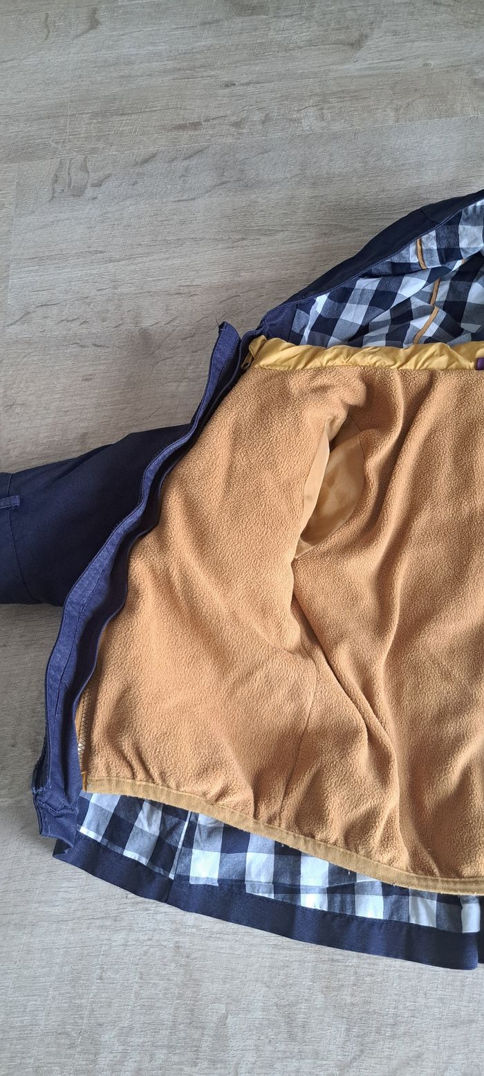 Manteau hiver - photo numéro 5
