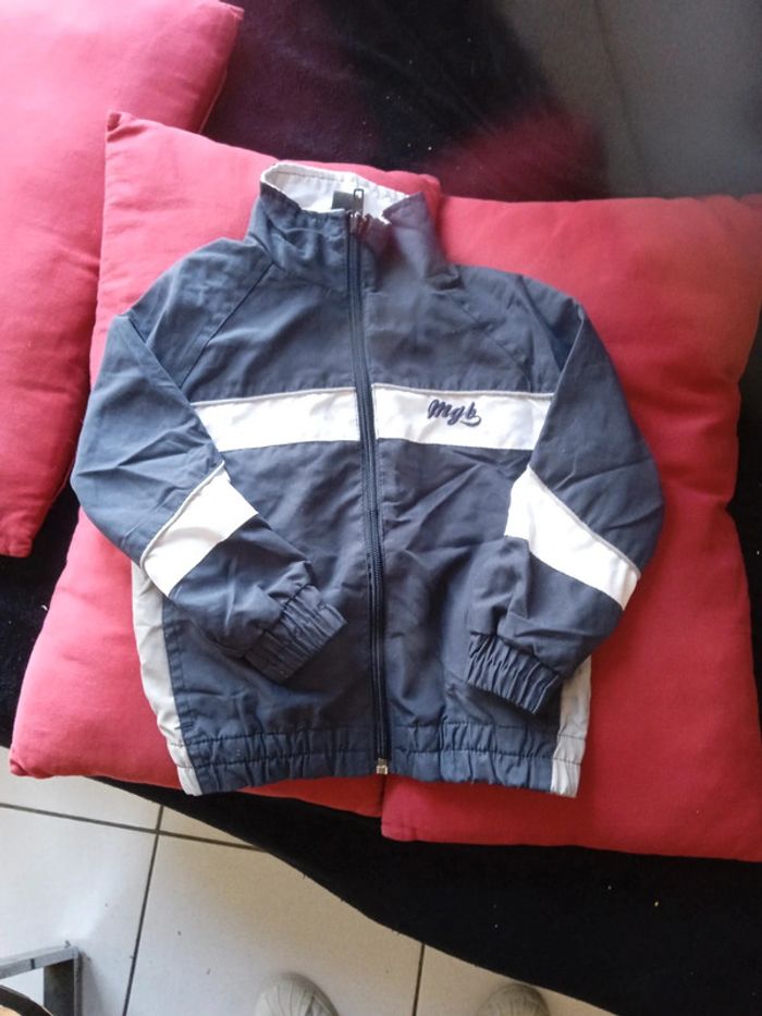 Veste de survêtement