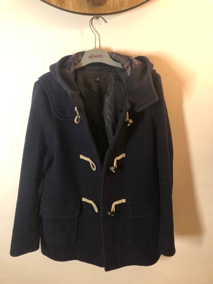 Duffle-coat Uniqlo - photo numéro 6