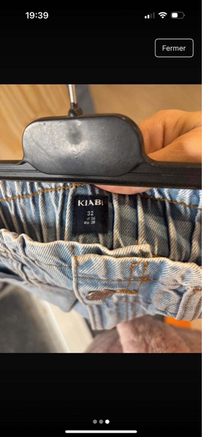 Jean kiabi - photo numéro 3