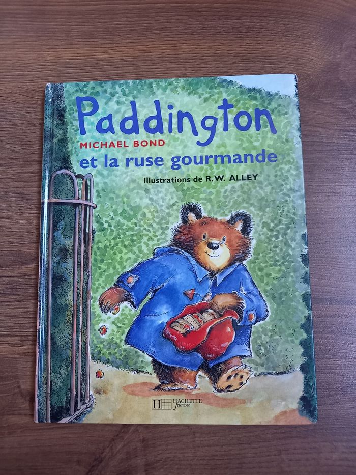 Paddington et la ruse gourmande