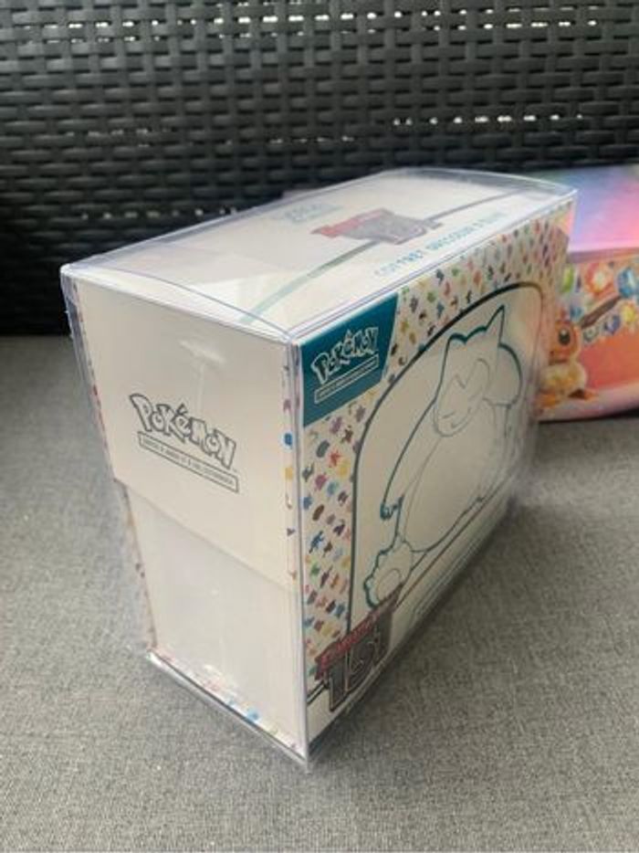 Coffret Dresseur ETB 151 Pokémon - photo numéro 5