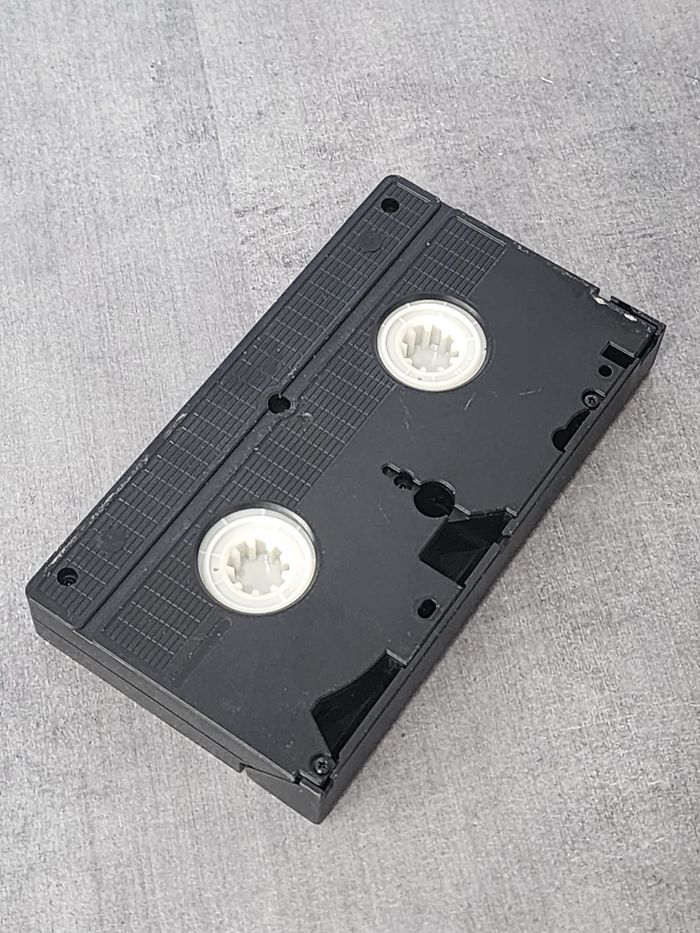 Cassette VHS pour enregistrement - photo numéro 6