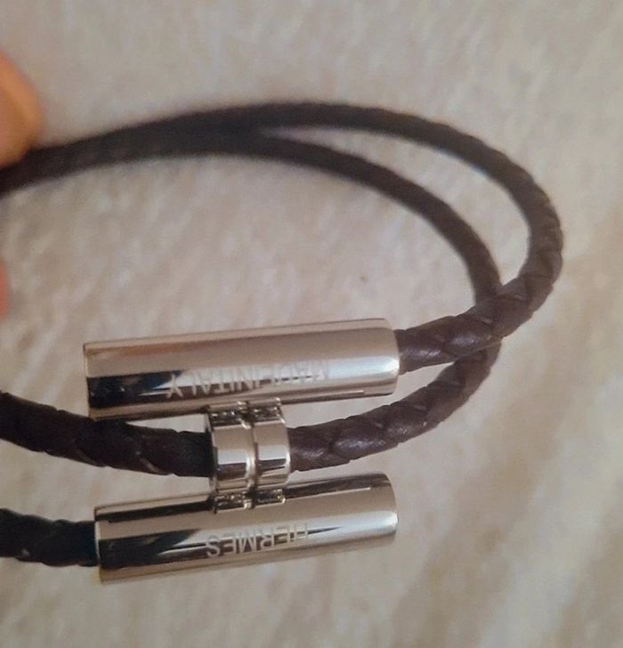 Bracelet style tournis 21cm et 23cm - photo numéro 2