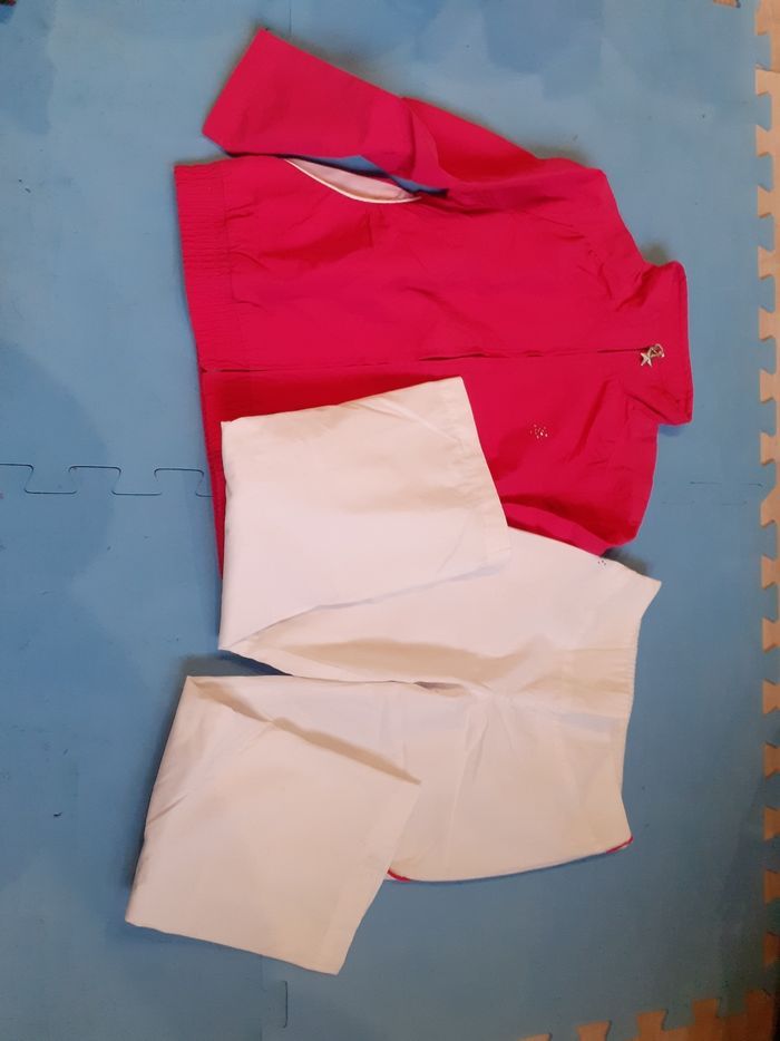 Jogging fille 3-4ans - photo numéro 1