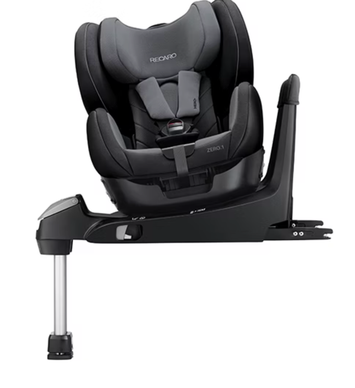 🍼 Siège-auto Recaro Zero 1 – Groupe 0/1 – Carbon Black – Comme neuf, aucun choc - photo numéro 4