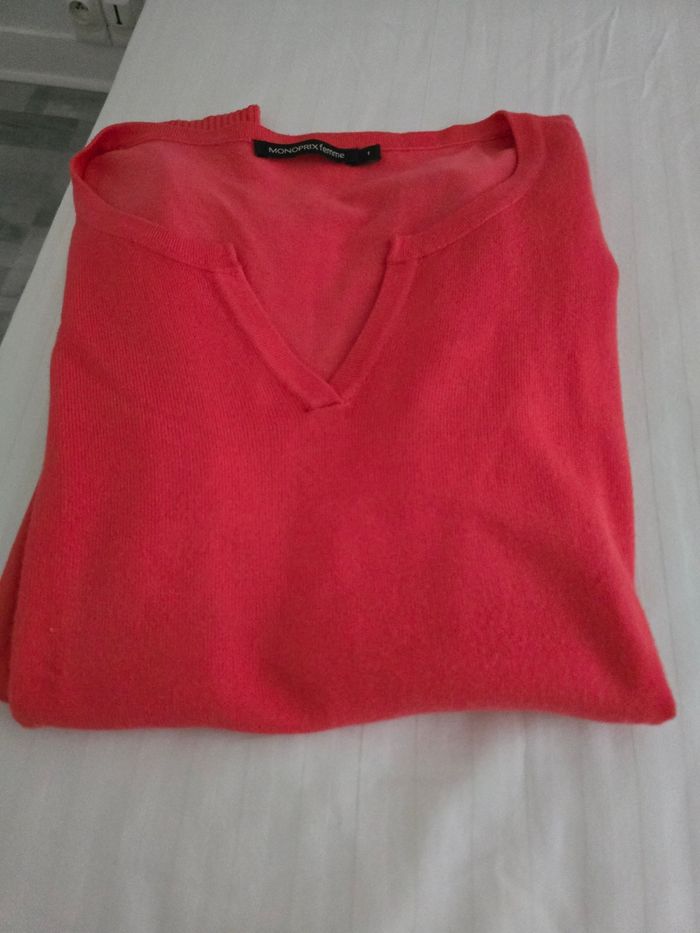 Pulls manches longues