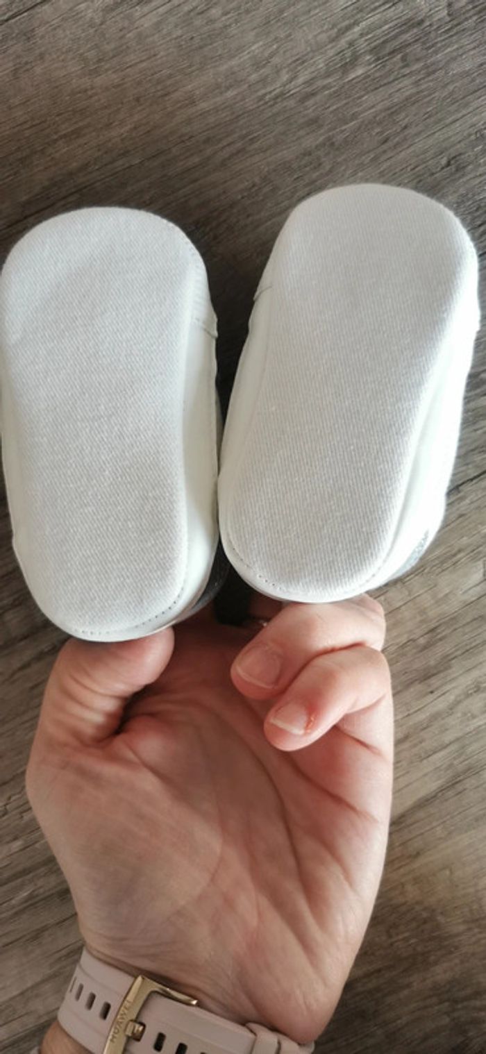 Chaussures bébé - photo numéro 2