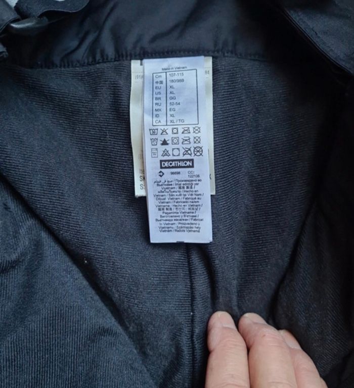 Pantalon de ski - photo numéro 2