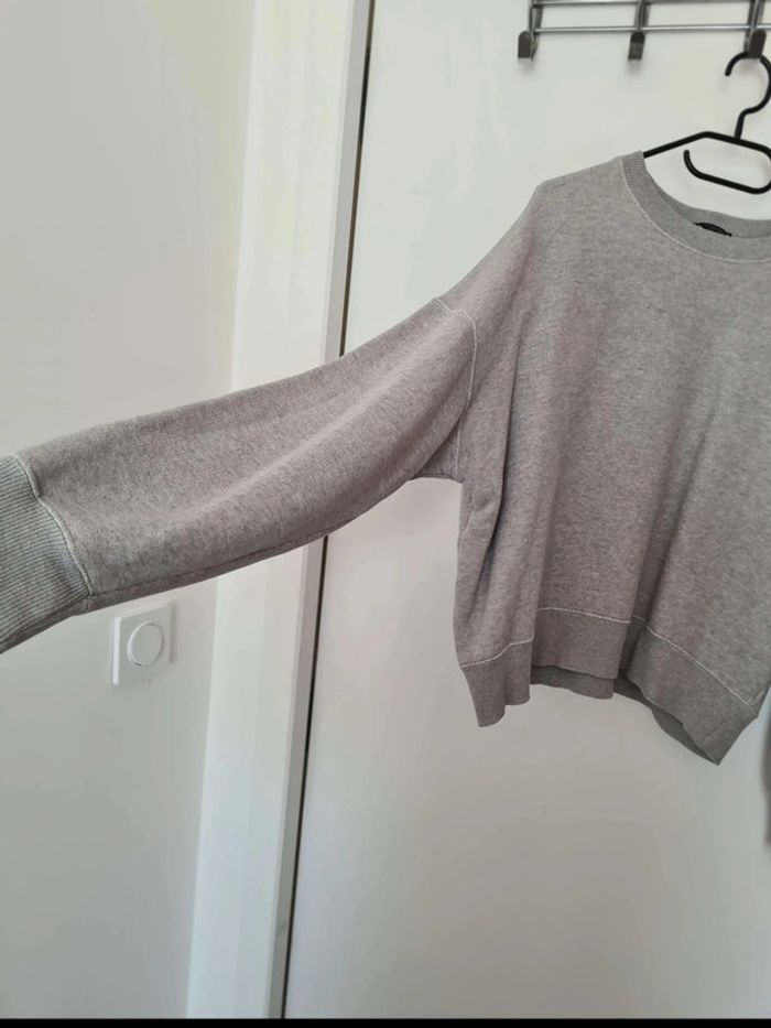 Pull ample zara taille 36 38 - photo numéro 4