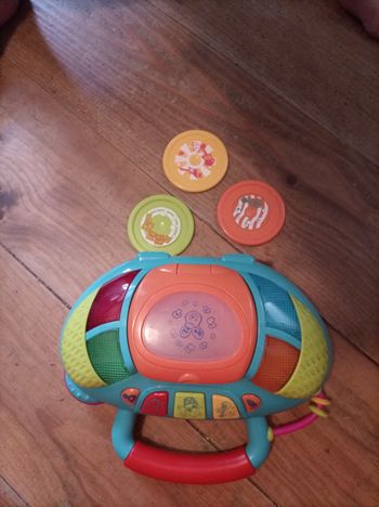 Radio bebe