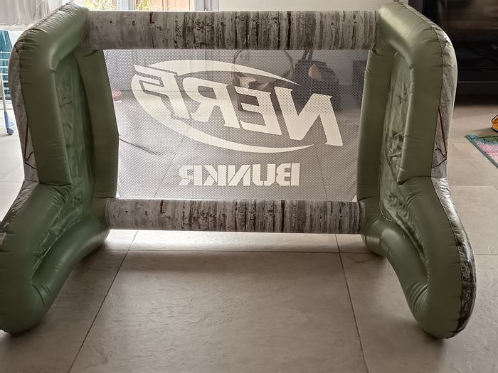 Bunkr Fort de combat Nerf - photo numéro 2