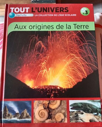 Aux origines de la Terre