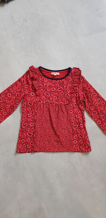 Tee shirt du pareil au même 6 ans