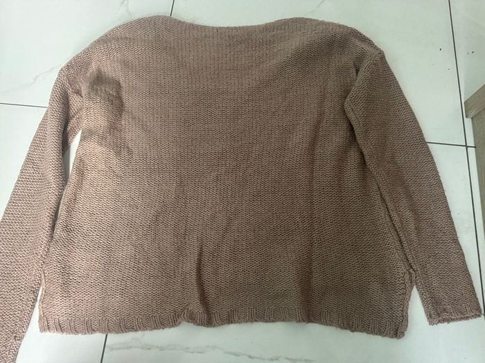 Pull H&M en maille torsadée 🧶 - photo numéro 5