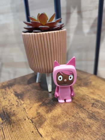 Tonies créatif rose 